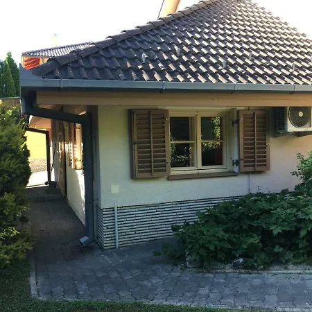 Apartment Andre & Moni Balatongyörök