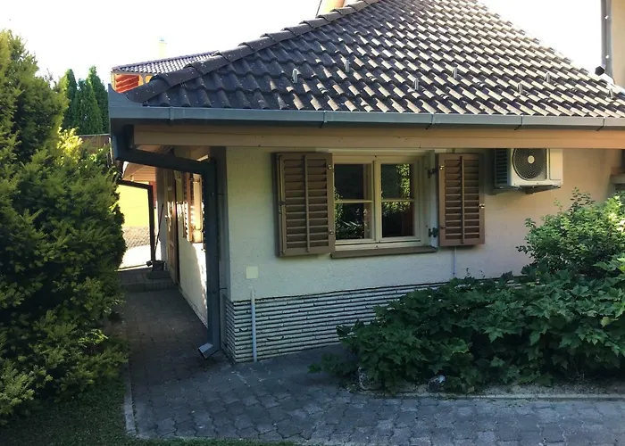 Apartmán Andre & Moni Balatongyörök