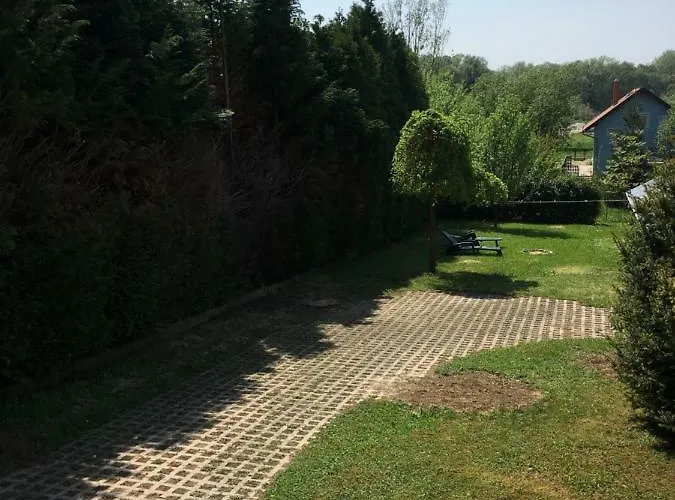 דירה Andre & Moni Balatongyörök